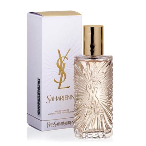 ysl saharienne eau de toilette|saharienne yves saint laurent.